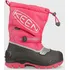 Dívčí zimní obuv Keen Snow Troll WP Children 10026173KEN01SA 27/28