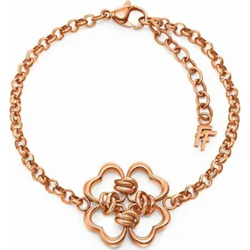 Náramek Folli Follie Náramek Folli Folly 1B15T001R (17 cm)