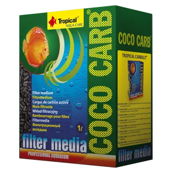 Akvarijní technika Tropical Coco Carb 1l