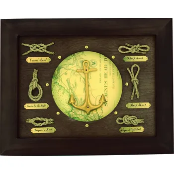 SEA CLUB Uzlový rámeček 5542