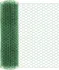 chovatelské pletivo PILECKÝ Chovatelské šestihranné pletivo zelené 1 x 25 mm 0,5 x 10 m