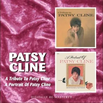 Zahraniční hudba Patsy Cline: A Tribute To Patsy Cline + A Portrait of Patsy Cline (CD)