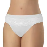 Andrie PS 2797 bílé dámské kalhotky Barva: bílá, Velikost: S