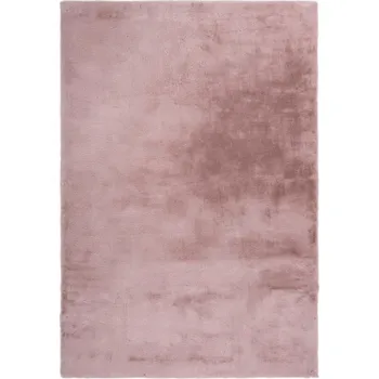 Koberec Vopi Kusový koberec Emotion 500 pastel pink (Varianta: 60 x 110 cm)