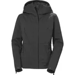 HELLY HANSEN W NORA INSULATED JACKET Black Velikost: L