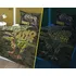 Povlečení Detexpol Dinosaur Army svítící 140 x 200, 70 x 80 cm zipový uzávěr