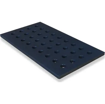 Rošt do krbu a kamen Ocelový rošt 157 x 315 mm (6 x 12 palců) - výprodej