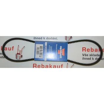 Klínový řemen FORD - MERCEDES - NISSAN - VOLVO (OPTIBELT AVX10X990)