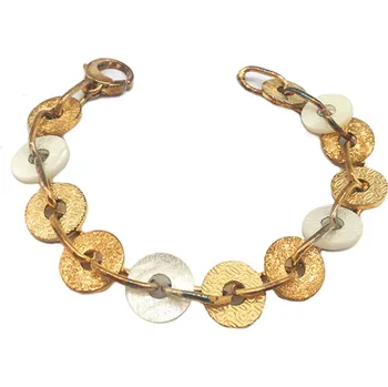 Náramek Dámský náramek Guess CWB10903 (21 cm) (21 cm)