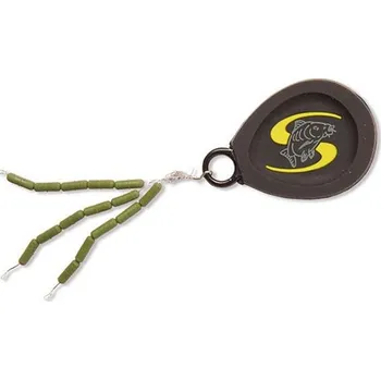 Carp Spirit Olůvka Tungsten Hooklink Weight Brown 15ks