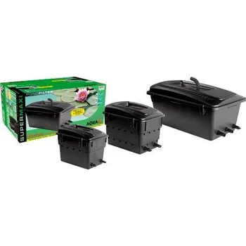 Jezírková filtrace AQUAEL jezírkový filtr MAXI 1