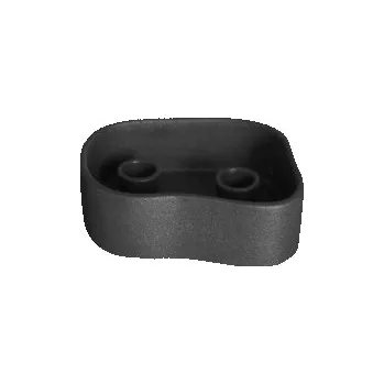 Svícen Keramický svícen Fill Me Up Cast Iron