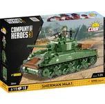 COBI Company of Heroes 3 3044 Sherman…