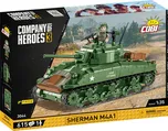 COBI Company of Heroes 3 3044 Sherman…