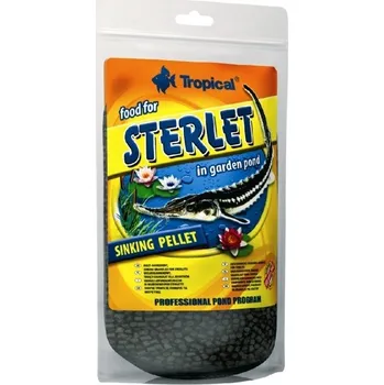 Krmivo pro rybičky TROPICAL Food for Sterlet 650g doypack