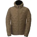 2117 of Sweden 2117 ISABO Pánská lehká péřová bunda ECO, Gold Velikost: M