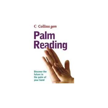 Cizí jazyk Palm Reading