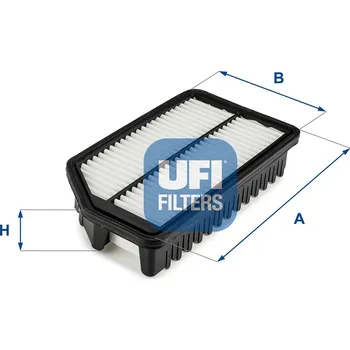 Vzduchový filtr Vzduchový filtr UFI 30.634.00