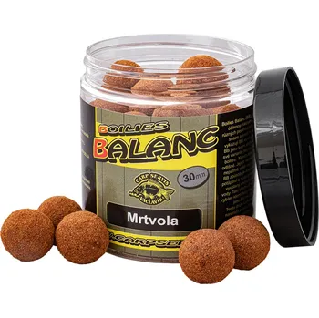 Boilies Carpservis Boilies Balanc - 120 g/30 mm/Mrtvola