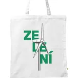 BIO plátěná taška s potiskem BIO plátěná taška - větrník