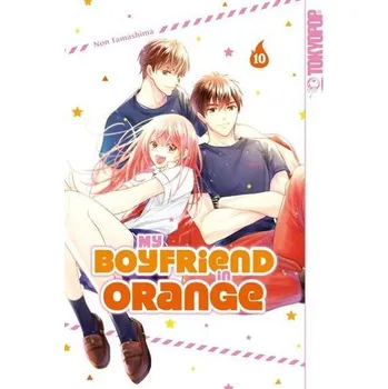 Komiks pro dospělé My Boyfriend in Orange 10 - Tamashima, Non