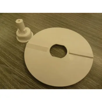 Kráječ zeleniny Robot Coupe R 301 Vyhazovací disk dělený 117091S + 117092S