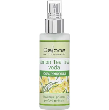 Saloos Květinová pleťová voda Lemon Tea Tre 1000ml