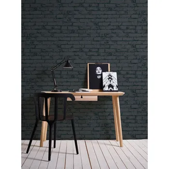 Tapeta P492440048 A.S. Création vliesová tapeta na zeď Styleguide Jung 2024 imitace cihlové zdi, velikost 10,05 m x 53 cm