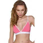 Passion Dámská sportovní podprsenka PS007 růžová Velikost: L