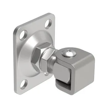 pant Závěs stavitelný M12 s plotnou 75/55 NEREZ