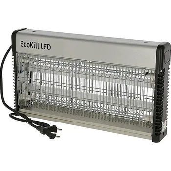Myslivost Lapač hmyzu EcoKill 2x7 W LED