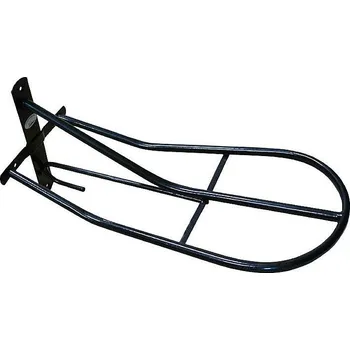 Sedlo na kolo Držák na sedlo Standard červený