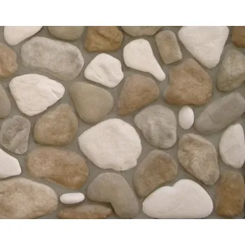 Kamenný obklad Říční kámen Amazonia 033 15 x 30 cm