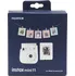 Fujifilm Instax Mini 11 Accessory Kit Ice White