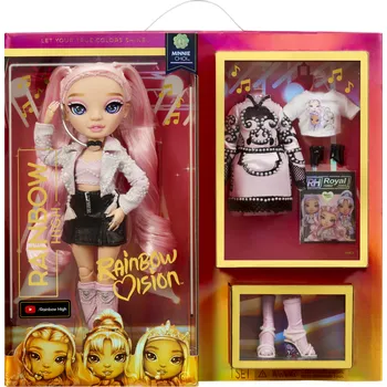 Panenka MGA Rainbow High Rainbow Vision