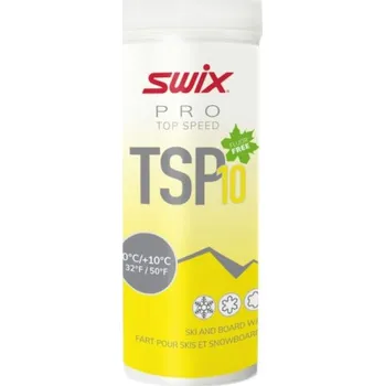 Lyžařský vosk vosk Swix TSP10, 0°C/+10°C, 40g 111716
