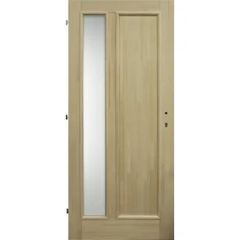 Vchodové dveře Vchodové dveře Iveta 1S1K 80L