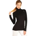 Litex Funkční termo rolák dámský 9C102 černá S