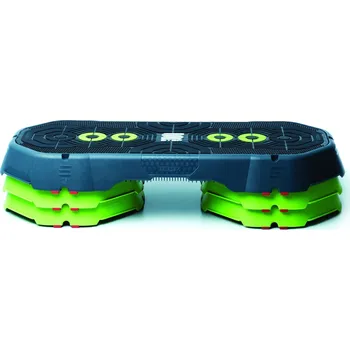 Aerobic step Escape Fitness Escape Step platforma a 4 stupínky