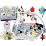 Mamido Hrací deka pro miminko 3v1