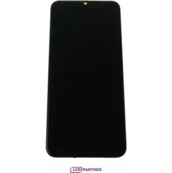 Samsung Galaxy A02s (A026F) LCD + dotyková deska black OR