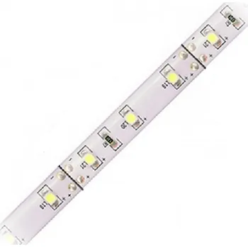 LED páska LED pásek 12W/1m, 1050Lm/m, IP50, 4500K, denní bílá, 12V