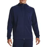 Mikina s kapucí Under UA Armour Fleece 1373357-410 Velikost S