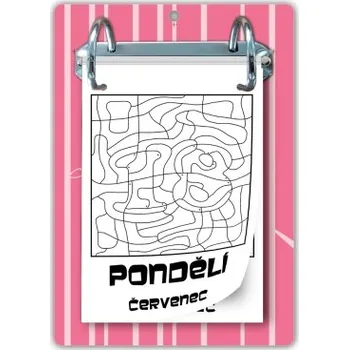 Kalendář Denní trhací elegantní kalendář (A6)