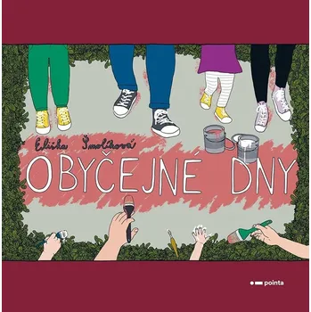 Obyčejné dny - Eliška Šmolíková (2022,…