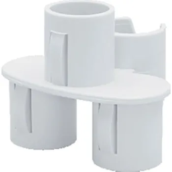 Vysavač Určeno pro centrální vysavače a centrální vysávání.