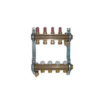 rozdělovač topení Herz Sada mosazného rozdělovače 7 okruhů, 1853207