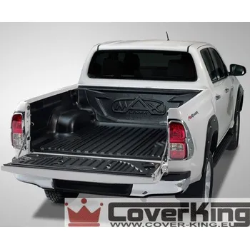 Korbička Vložka korby bez lemu pro Toyota Hilux Revo EC 2016