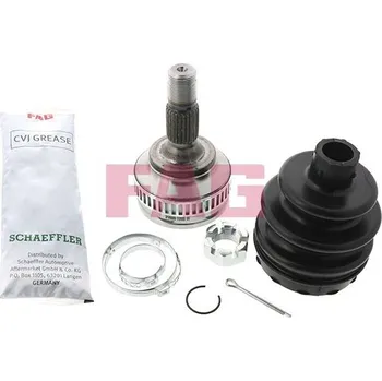 Hřídel nápravy Sada kloubů, hnací hřídel Schaeffler FAG 771 0436 30