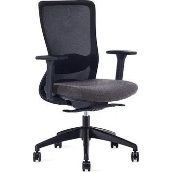 Setulo Kancelářská židle Subra šedá